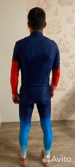 Лыжный, беговой камбе и костюм