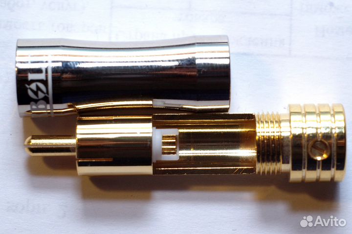 Разъем RCA TDB 6619