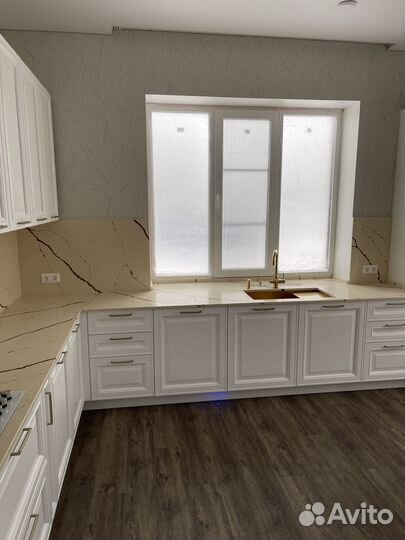 Столешница из искусственного камня