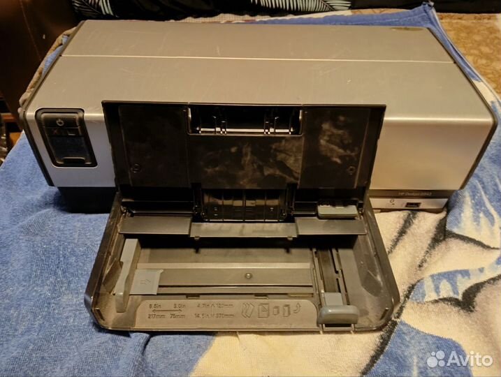 HP DeskJet 6943