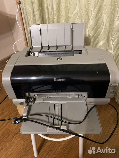 Цветной принтер canon