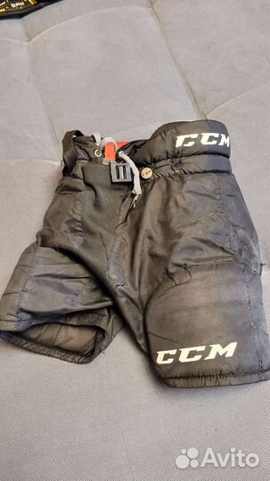 Шорты хоккейные детские