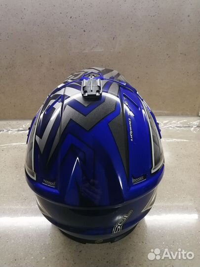 Шлем интеграл shoei