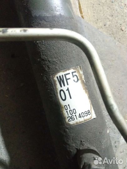 Рулевая рейка Nissan WF 501 (Ниссан)