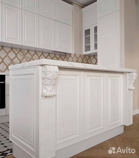 Кухня в рассрочку под ключ