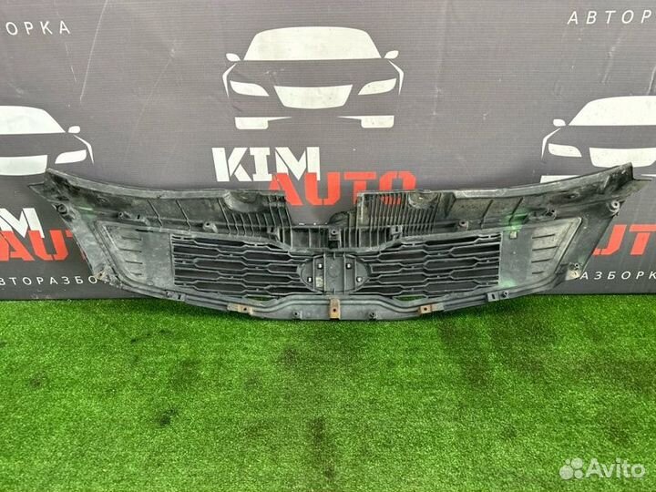 Решетка радиатора Kia Ceed 1 Ed Hb 1.4 G4FA 2011