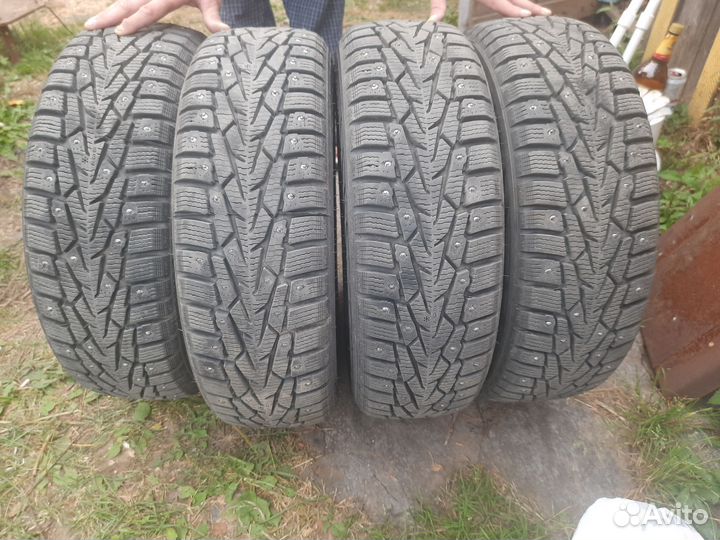 Nokian Tyres Nordman 7 65/65 R14