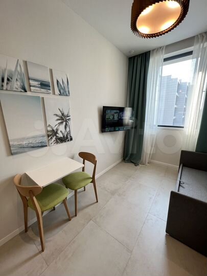 Квартира-студия, 15,8 м², 5/9 эт.