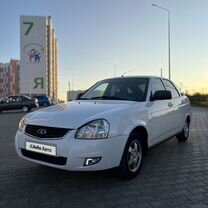 ВАЗ (LADA) Priora 1.6 MT, 2013, 117 000 км, с пробегом, цена 410 000 руб.