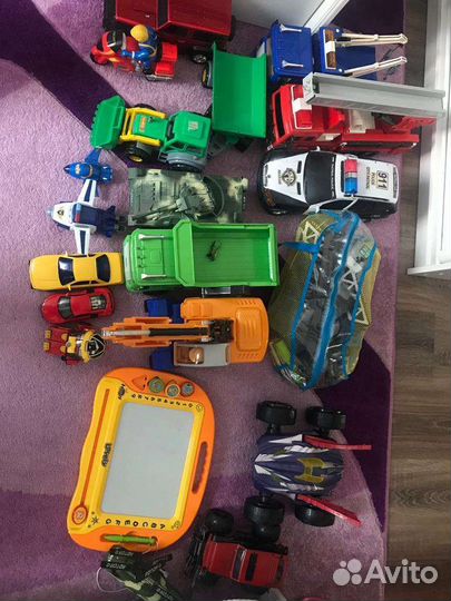 Детские игрушки