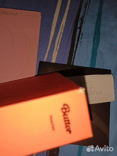 Bts альбом butter