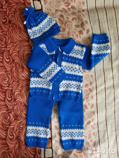 Дет.комбинезон,костюмы