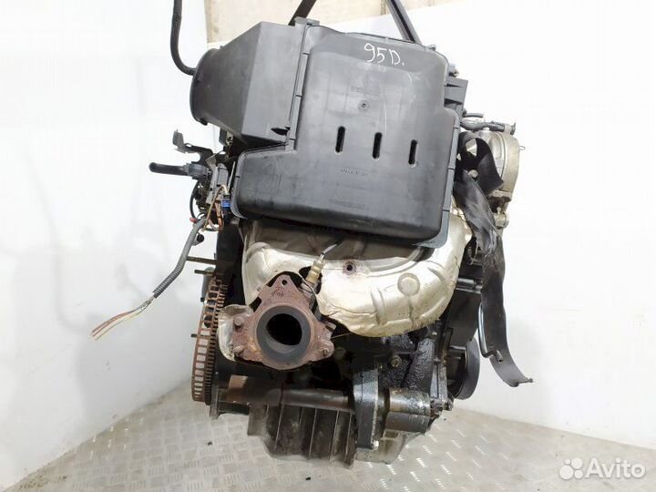 Двигатель F4RC747 Renault Scenic (1996-2002)