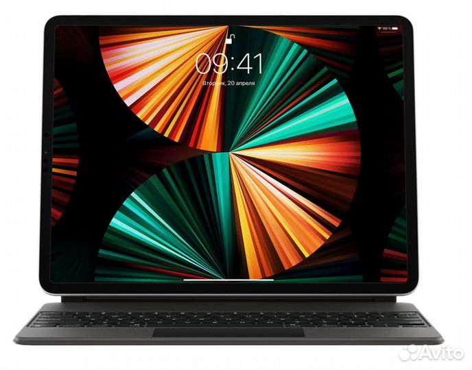 Клавиатура Apple Magic Keyboard для iPad Pro 12.9