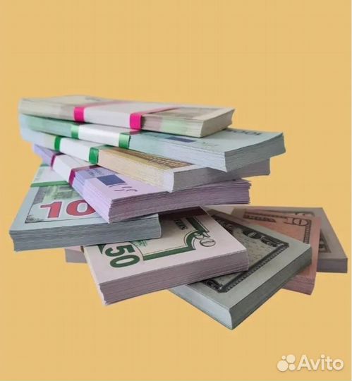 Сувенирные деньги