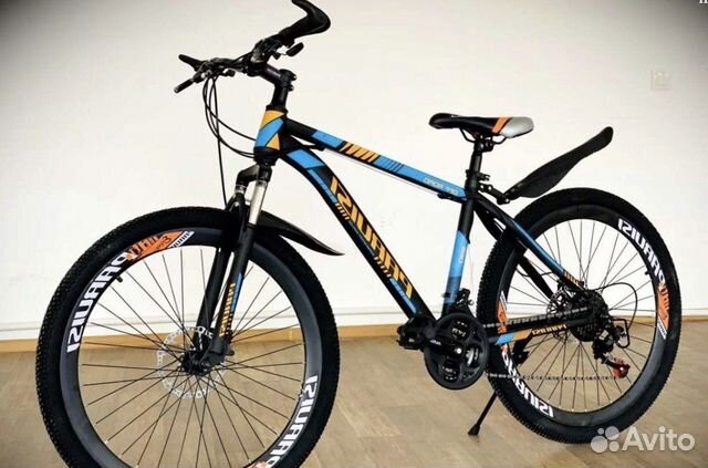 Горный велосипед 21 скорость