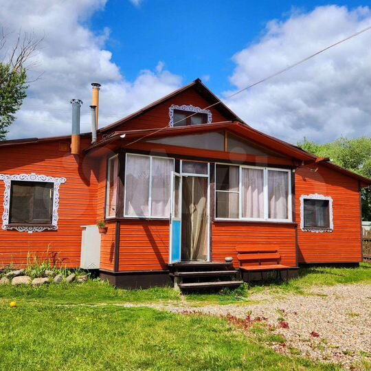 1-к. квартира, 22 м², 1/1 эт.