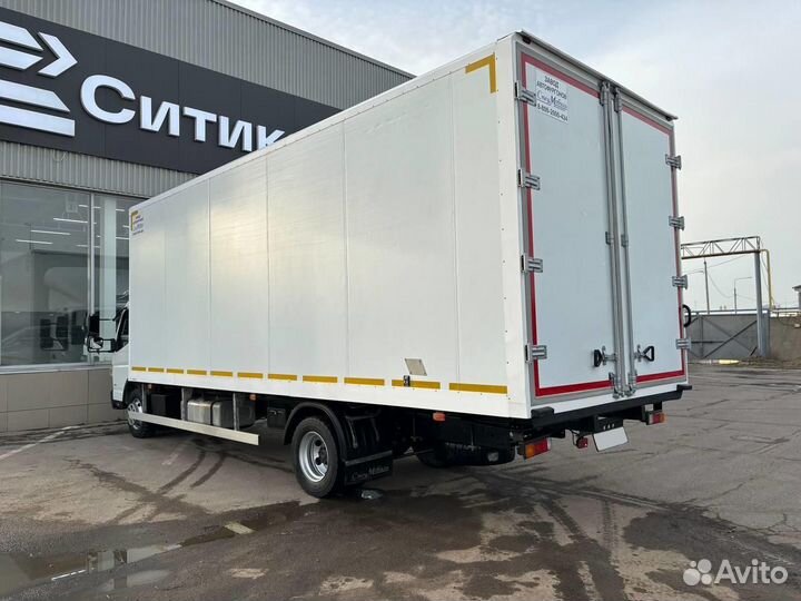 Mitsubishi Fuso Canter, 2021