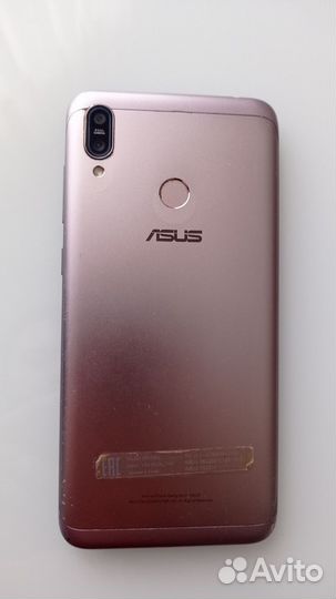 ASUS Zenfone Max (M2) ZB633KL, 4/64 ГБ