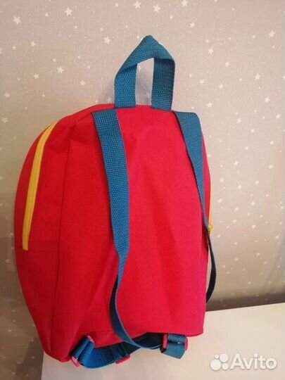 Рюкзак для мальчика