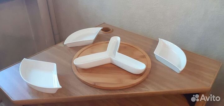 Набор для сервировки