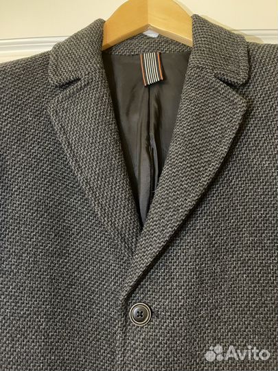 Пальто мужское демисезонное Sisley, S