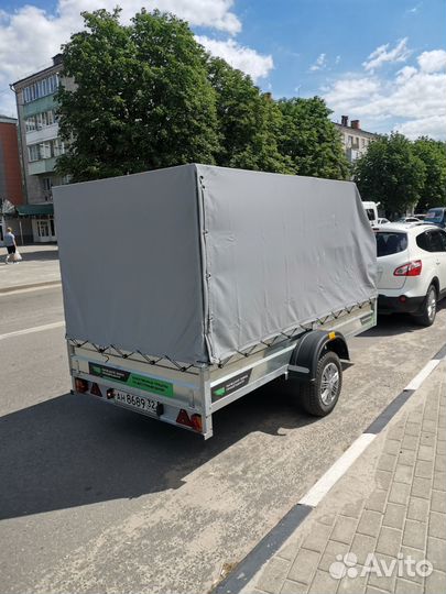 Прицеп атлант 3 м