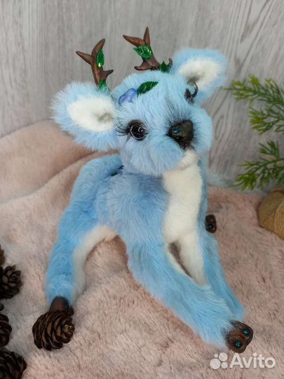 Игрушка ручной работы