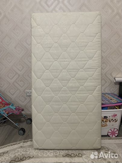 Матрас детский 120x60 бу