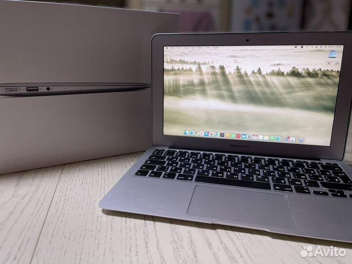 Macbook Air 11
