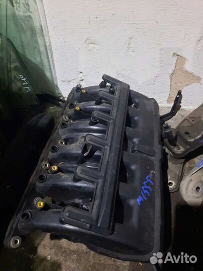 Коллектор впускной с бмв е39 e53 e83 м54-3л