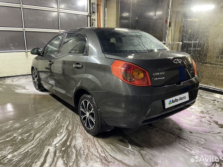 Chery Bonus (A13) 1.5 МТ, 2013, 103 000 км