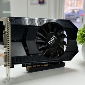 Palit GTX 650 TI 1GB