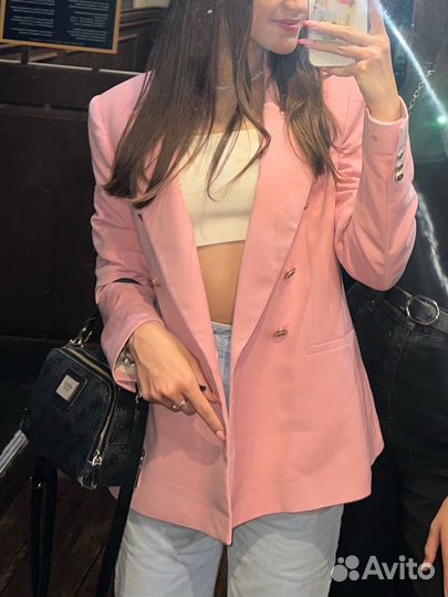 Пиджак женский zara