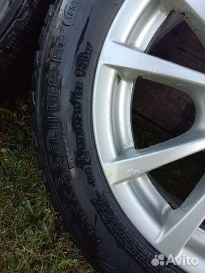 Nokian Tyres Hakkapeliitta R2 205/60 R16