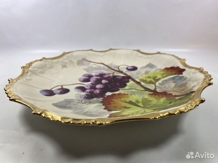 Два блюда Лимож