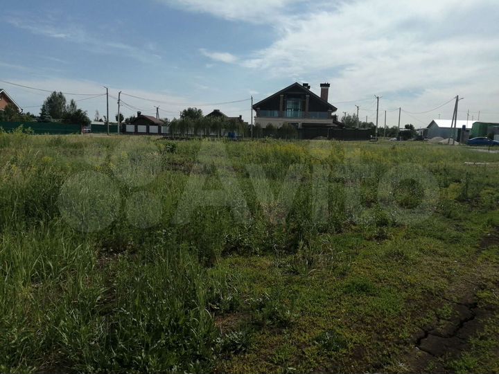 Участок 6,8 сот. (СНТ, ДНП)