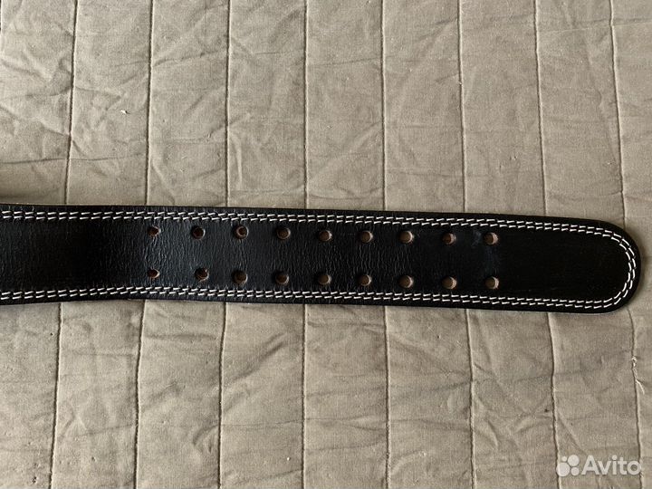 Тяжелоатлетический пояс my protein