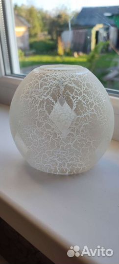 Плафоны для люстры е27 4шт