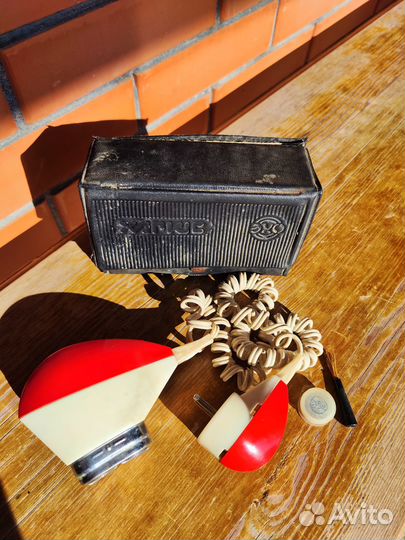 Советская бритва Харьков