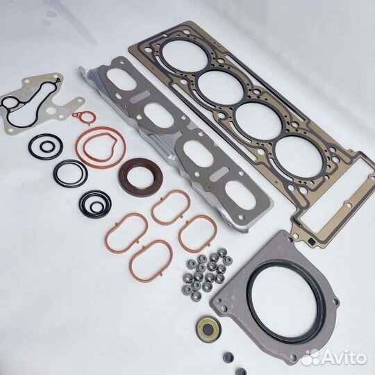 Комплект прокладок двигателя Mercedes М270.910 Е16