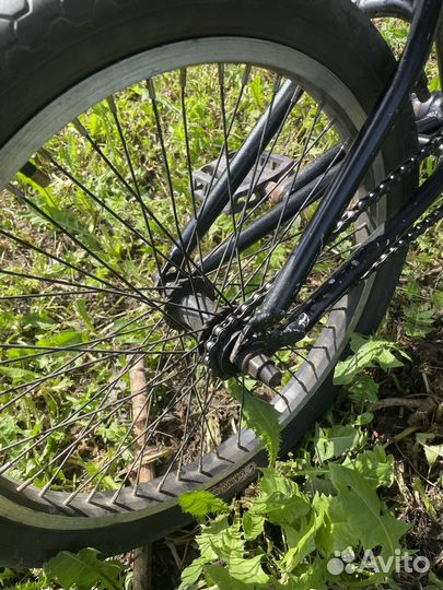 Велосипед Bmx custom