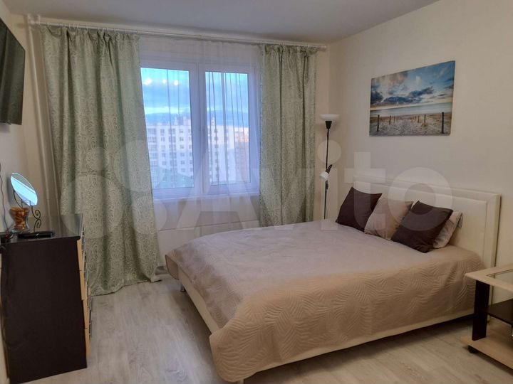 1-к. квартира, 31 м², 9/10 эт.