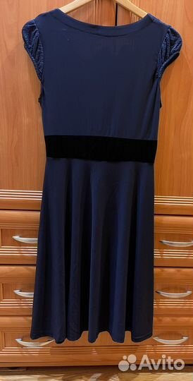 Вечернее нарядное платье