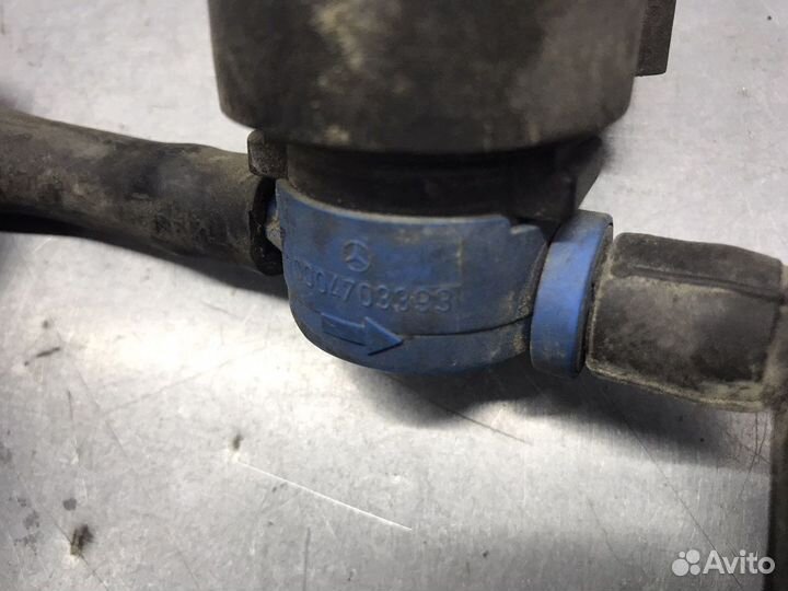 Клапан Mercedes-Benz S-класс S500 (W220) 2001 г.в