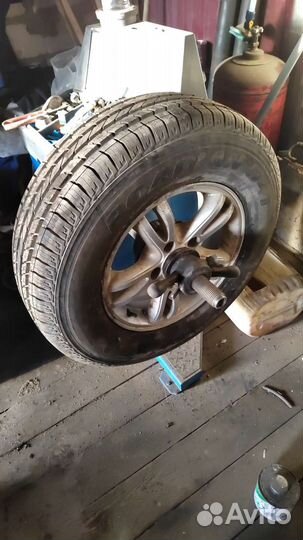 R16 Nexen Winguard Snow G3 WH21 225/75, PCD 5x130 DIA 55