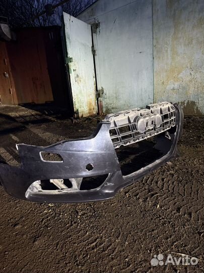 Бампера audi a5 8t