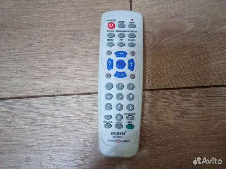 Пульты ду для телевизора
