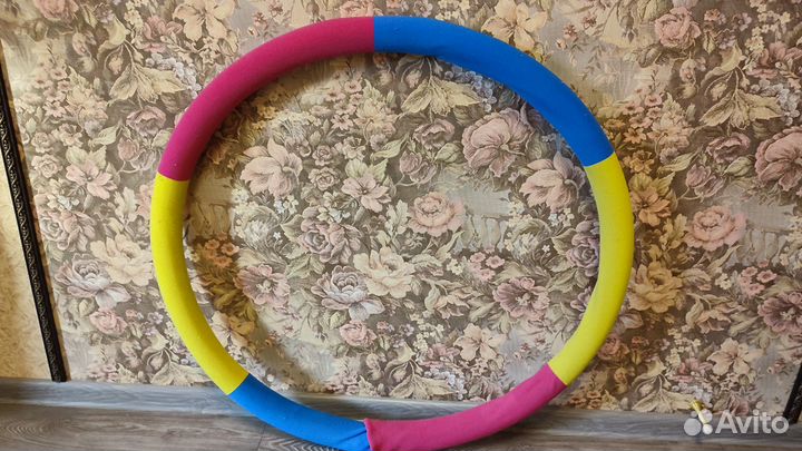 Обруч хулахуп