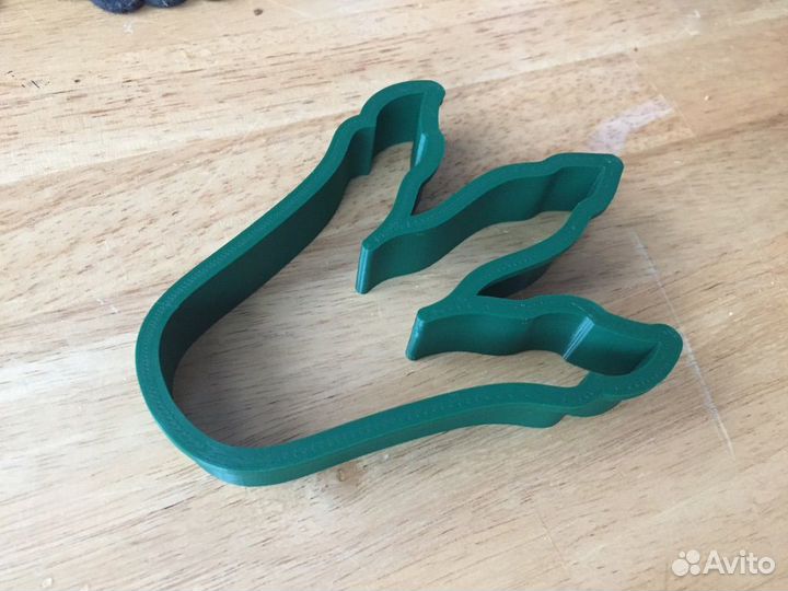 Большая форма для печенья 